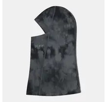 Le Bent Lightweight Balaclava (25/26) Charcoal Tie Dye-971 OSFA