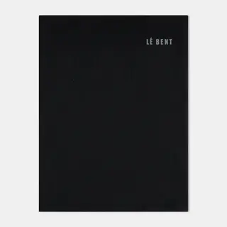 Le Bent Midweight Neck Gaiter (25/26) Black-001 OSFA