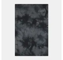 Le Bent Lightweight Neck Gaiter (25/26) Charcoal Tie Dye-971 OSFA