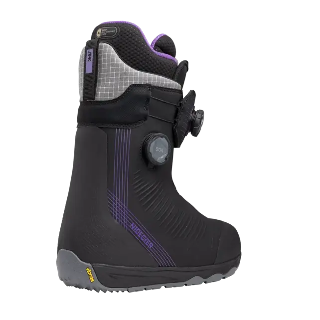 Nidecker Bts Kita Apx Men (25/26) Black