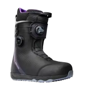 Nidecker Bts Kita Apx Men (25/26) Black