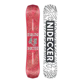 Nidecker Sensor Men (25/26) No Color