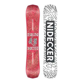 Nidecker Sensor Men (25/26) No Color