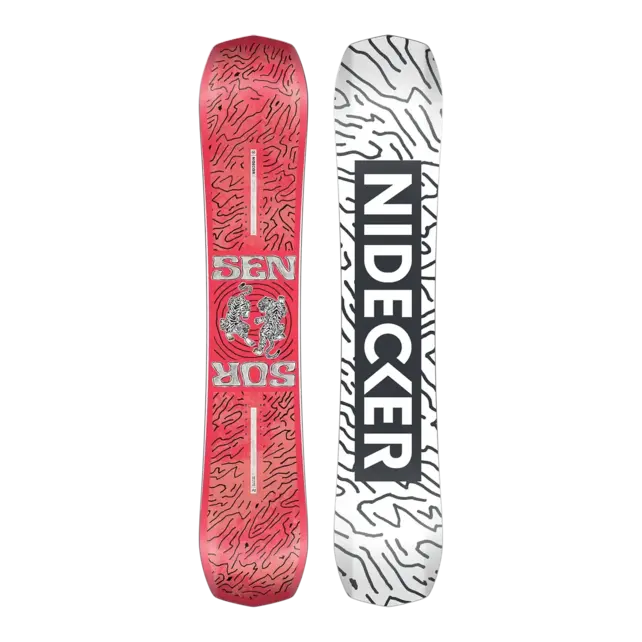 Nidecker Sensor Men (25/26) No Color