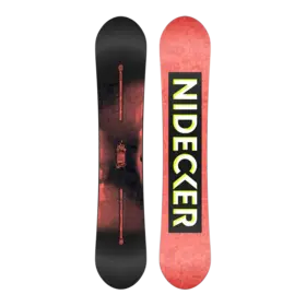 Nidecker Sensor Pro (25/26) No Color