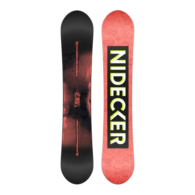 Nidecker Sensor Pro (25/26) No Color