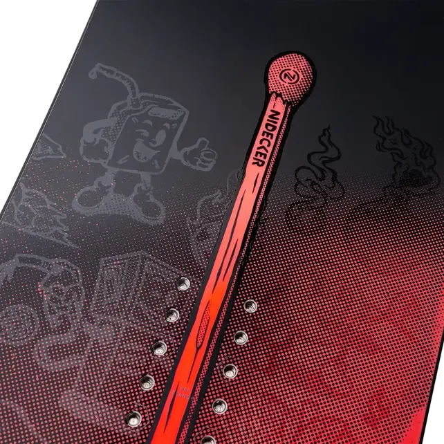 Nidecker Sensor Pro (25/26) No Color