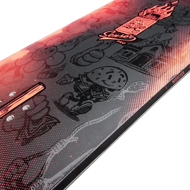 Nidecker Sensor Pro (25/26) No Color