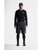 Orage All Gender Duffy Insulated Shorts (25/26) Black-N101
