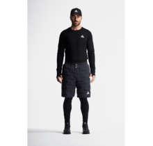 Orage All Gender Duffy Insulated Shorts (25/26) Black-N101
