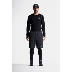Orage All Gender Duffy Insulated Shorts (25/26) Black-N101