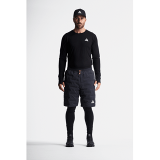 Orage All Gender Duffy Insulated Shorts (25/26) Black-N101