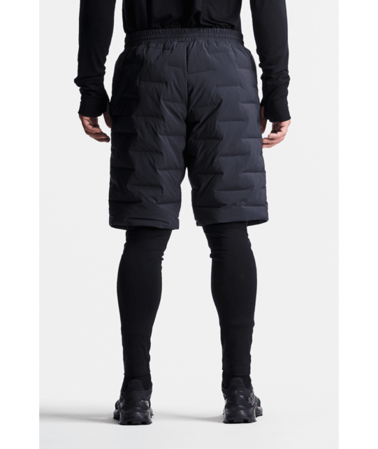 Orage All Gender Duffy Insulated Shorts (25/26) Black-N101