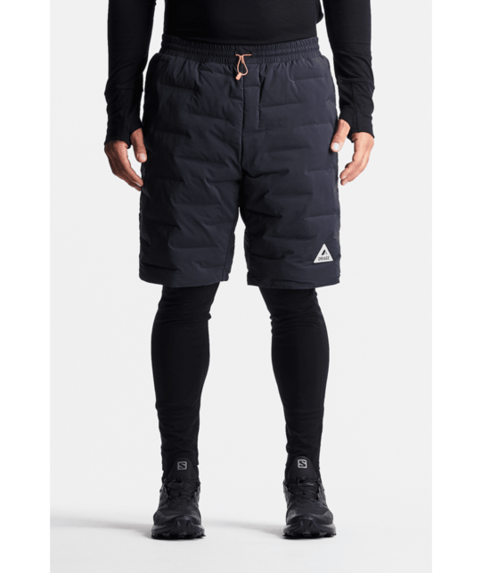Orage All Gender Duffy Insulated Shorts (25/26) Black-N101