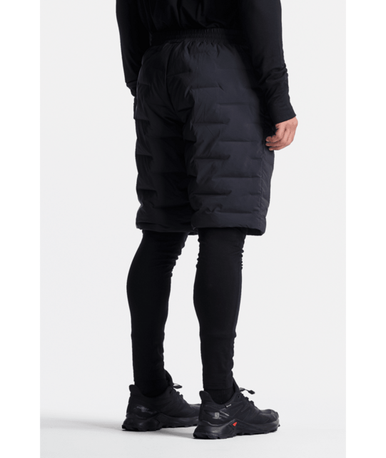Orage All Gender Duffy Insulated Shorts (25/26) Black-N101