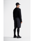 Orage All Gender Duffy Insulated Shorts (25/26) Black-N101