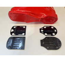 Cantology Atomic Redster TX Cants (Set = 2 toes + 2 heels)