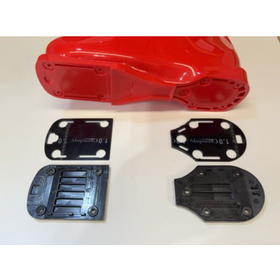 Cantology Atomic Redster TX Cants (Set = 2 toes + 2 heels)