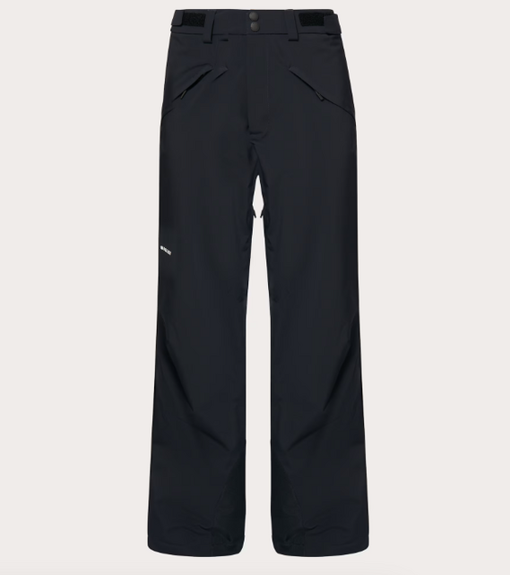 Oakley Canopy Insulated Pant (25/26) Blackout-02E