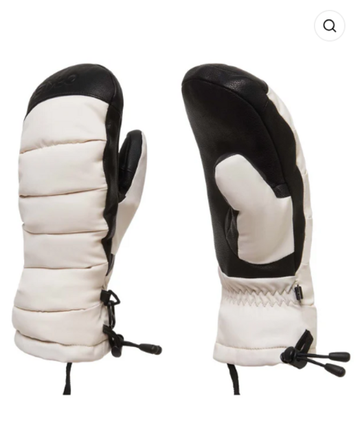 Oakley Wmns B1B Winter Mittens (25/26) Mist-68S