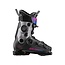 Salomon Salomon S/Pro Supra Dual Boa 115 W (25/26) Black / Beluga Met. / Beetroot Purple