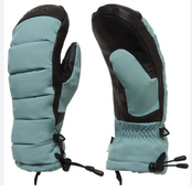 Oakley Wmns B1B Winter Mittens (25/26) Pacific-7Cc