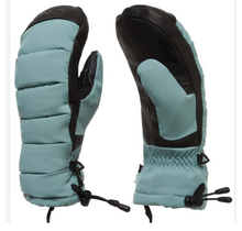 Oakley Wmns B1B Winter Mittens (25/26) Pacific-7Cc