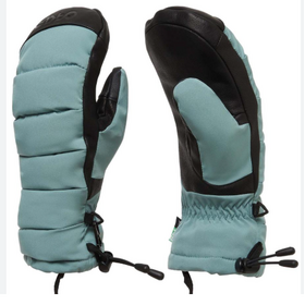 Oakley Wmns B1B Winter Mittens (25/26) Pacific-7Cc