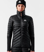 Orage Womens Phoenix Gtek Hybrid Jacket (25/26) Black-N101