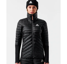 Orage Womens Phoenix Gtek Hybrid Jacket (25/26) Black-N101