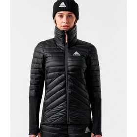 Orage Womens Phoenix Gtek Hybrid Jacket (25/26) Black-N101