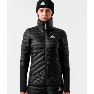 Orage Womens Phoenix Gtek Hybrid Jacket (25/26) Black-N101