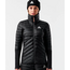 Orage Orage Womens Phoenix Gtek Hybrid Jacket (25/26) Black-N101