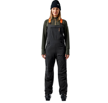Orage Womens Ridge Insulated Bib (25/26) Black-N101