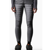 Orage Mens Tundra Hybrid Layering Pants (25/26) Black-N101