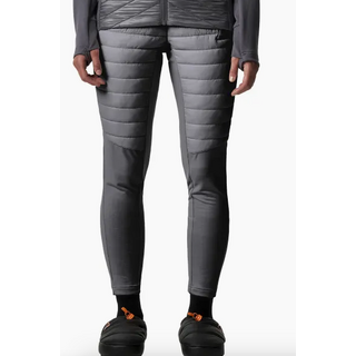 Orage Mens Tundra Hybrid Layering Pants (25/26) Black-N101