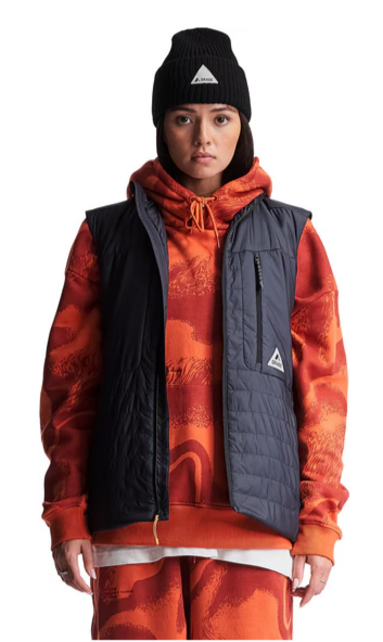 Orage All Gender Beacon Gtek Vest (25/26) Black-N101