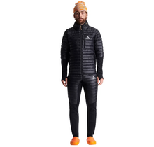 Orage Mens Morrison Gtek Hybrid Jacket (25/26) Black-N101