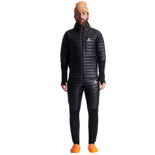 Orage Mens Morrison Gtek Hybrid Jacket (25/26) Black-N101