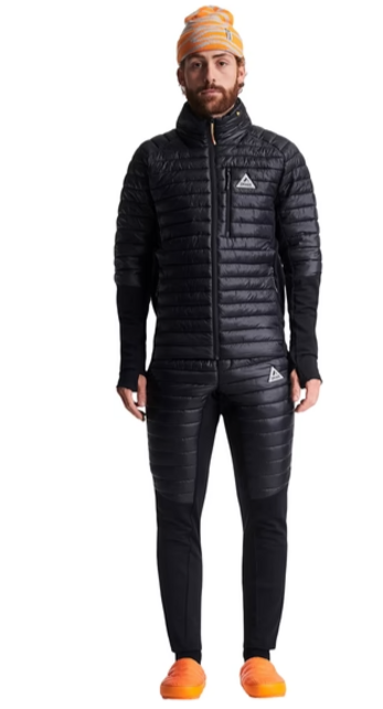 Orage Mens Morrison Gtek Hybrid Jacket (25/26) Black-N101