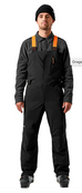 Orage Mens Leeds Insulated Bib (25/26) Black-N101