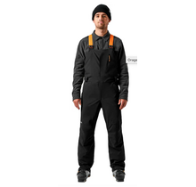 Orage Mens Leeds Insulated Bib (25/26) Black-N101