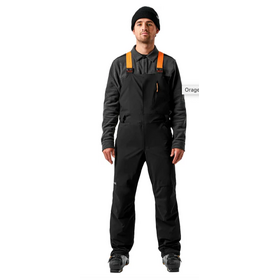 Orage Mens Leeds Insulated Bib (25/26) Black-N101