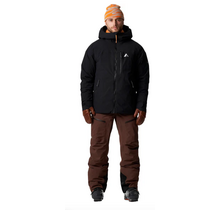 Orage Mens Miller Hybrid Insulated Jacket (25/26) Black-N101