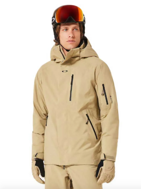 Oakley Sub Temp Rc Gore-Tex Jacket 2. (25/26) Pebble-32F