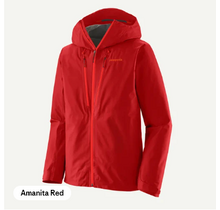 Patagonia M's Triolet Jkt (25/26) Amanita Red-Amre