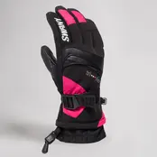 Swany X-Change Jr Glove (25/26) Black/Magenta-599