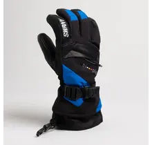 Swany X-Change Jr Glove (25/26) Black/Royal Blue-499