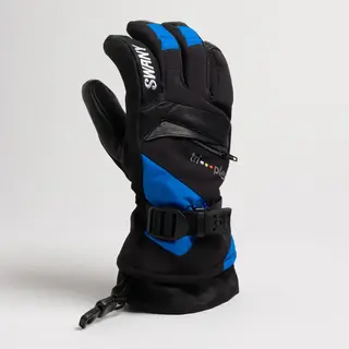 Swany X-Change Jr Glove (25/26) Black/Royal Blue-499