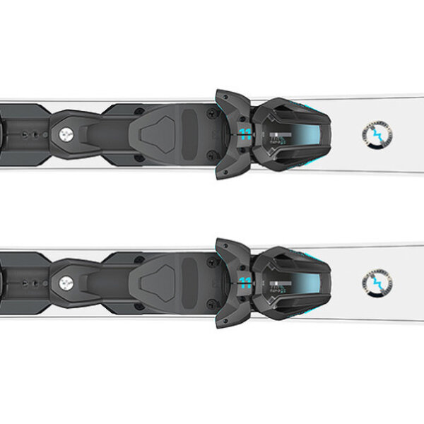 HEAD WCR e-SL Robel SW RP 〈24-25〉151cm Head Wcr E.Sl Rebel Team Sw Rp Wc (24/25) White/Speed Blue